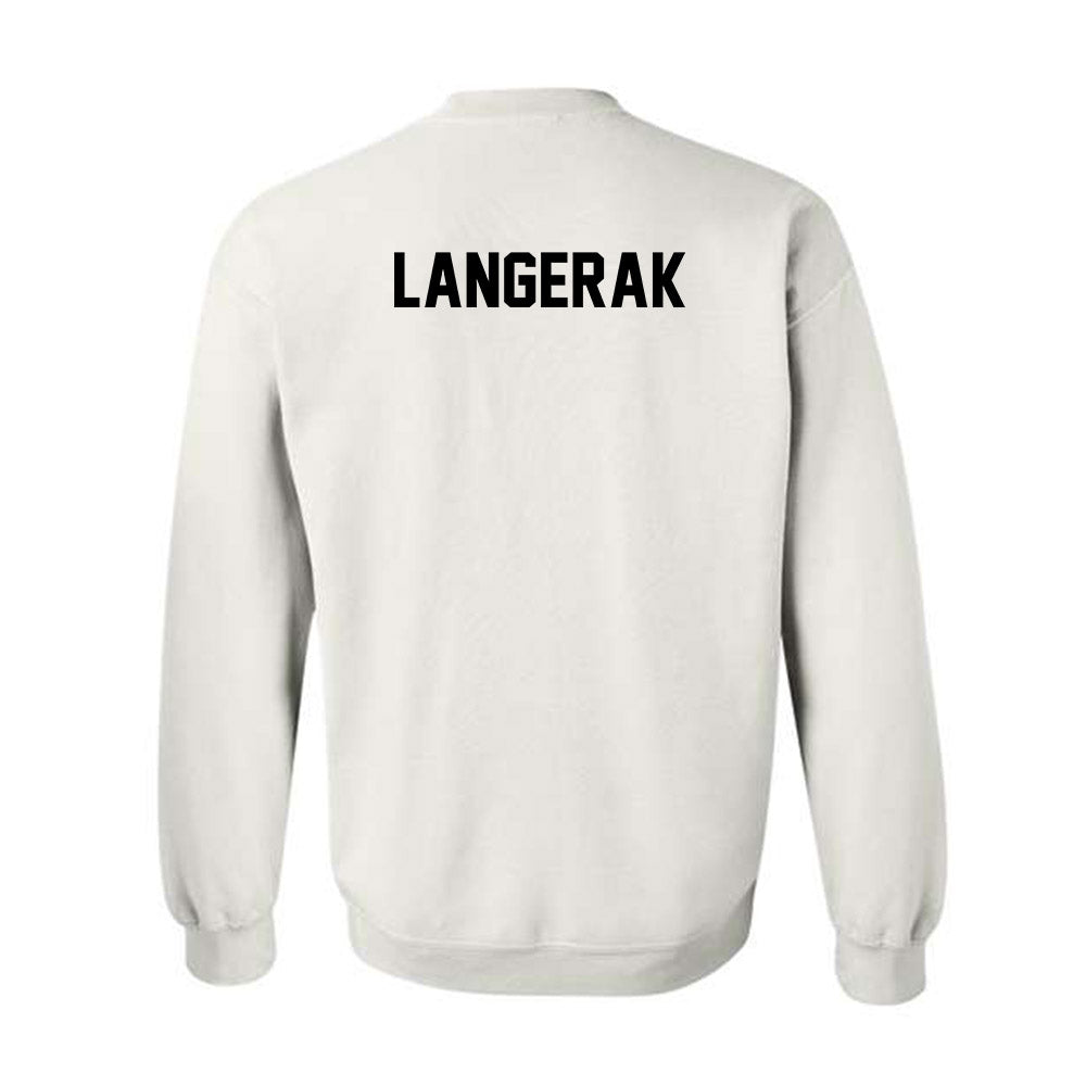 Ohio State - NCAA Pistol : Evan Langerak - Classic Shersey Crewneck Sweatshirt-1