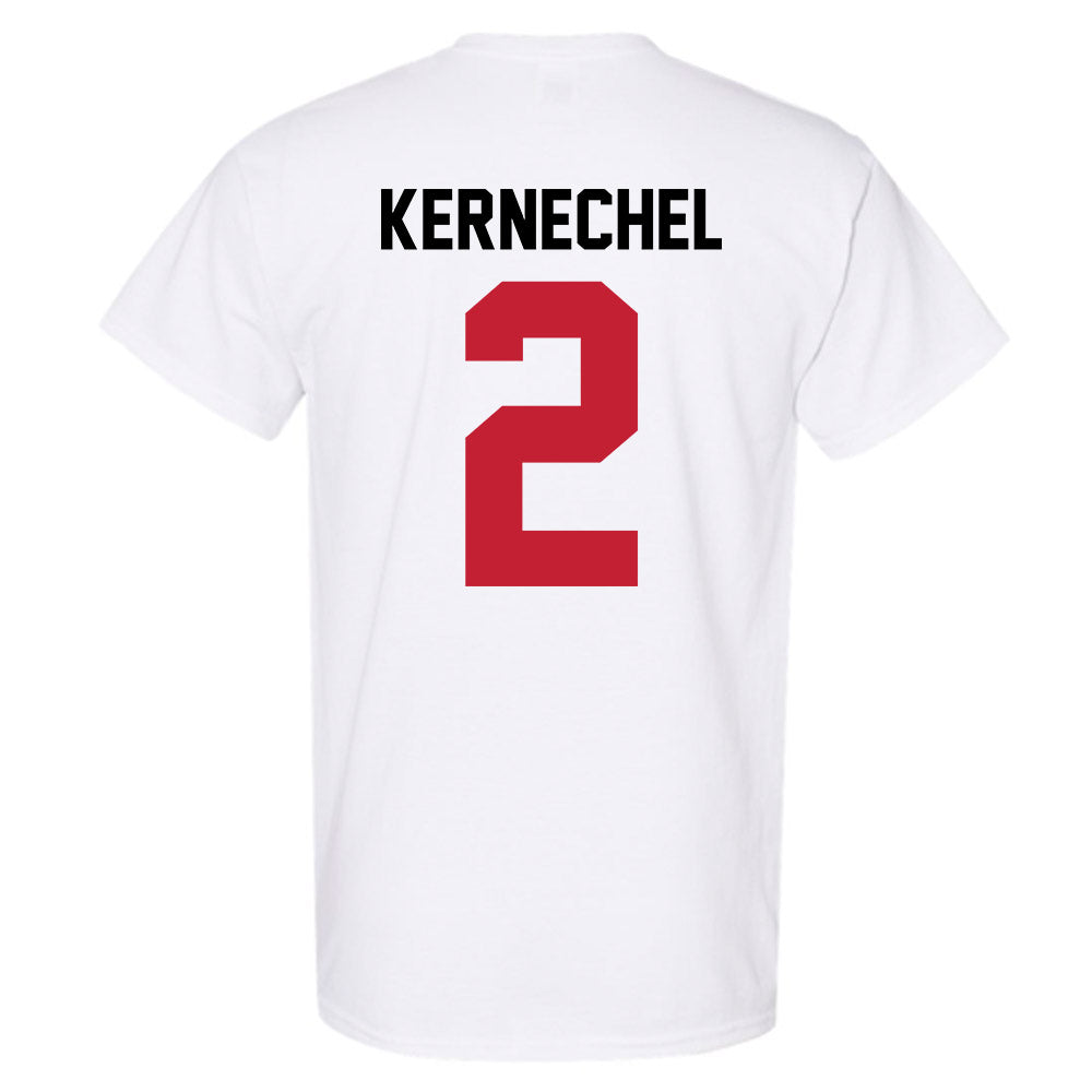 Ohio State - NCAA Women's Field Hockey : Autum Kernechel - Classic Shersey T-Shirt-1