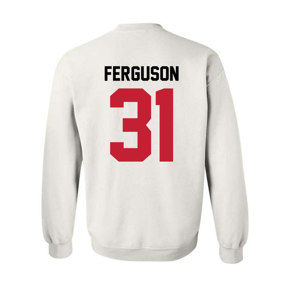Ohio State - NCAA Softball : Haley Ferguson - Classic Shersey Crewneck Sweatshirt-1
