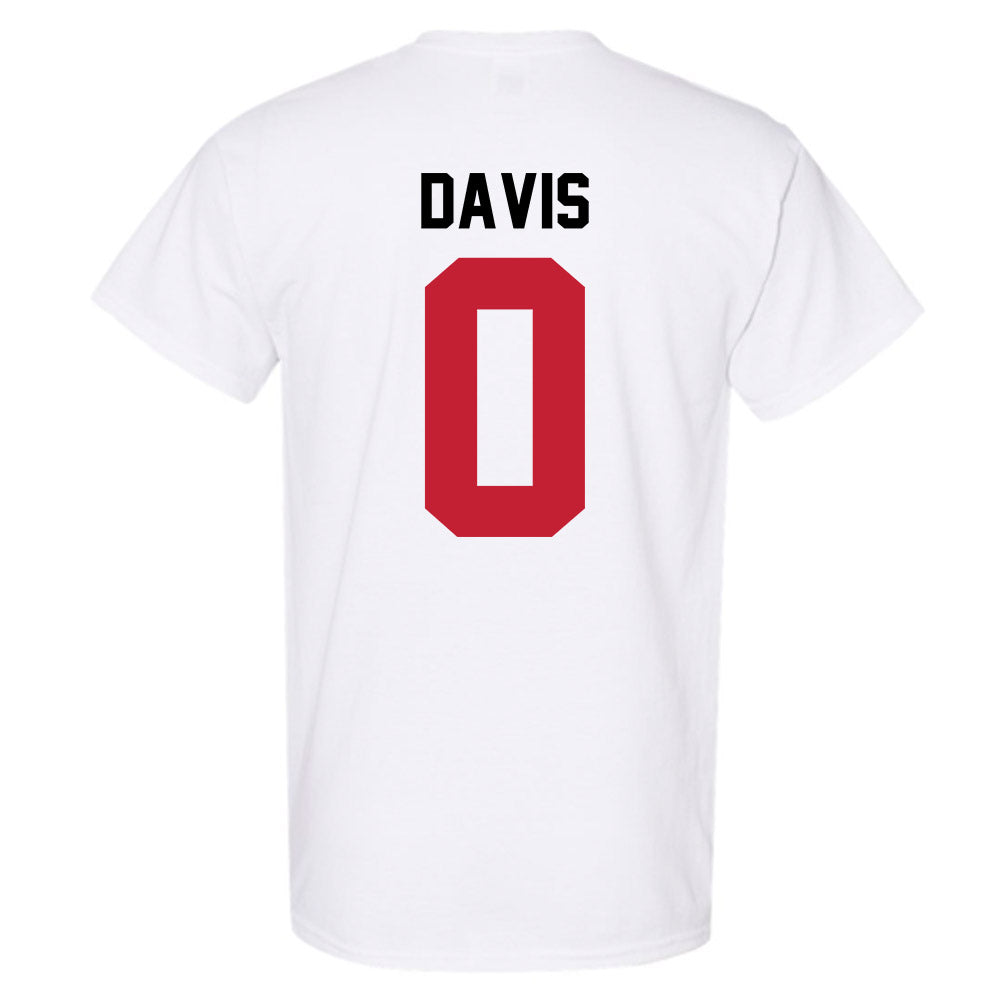 Ohio State - NCAA Women's Field Hockey : Kely Davis - Classic Shersey T-Shirt-1