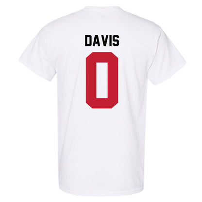 Ohio State - NCAA Women's Field Hockey : Kely Davis - Classic Shersey T-Shirt-1