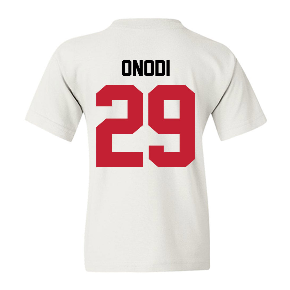 Ohio State - NCAA Men's Soccer : zsombor onodi - Classic Shersey Youth T-Shirt-1