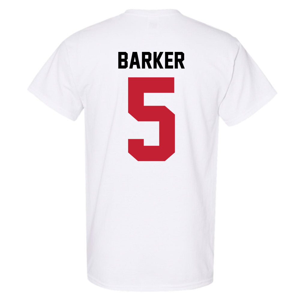 Ohio State - NCAA Women's Field Hockey : Emily Barker - Classic Shersey T-Shirt-1