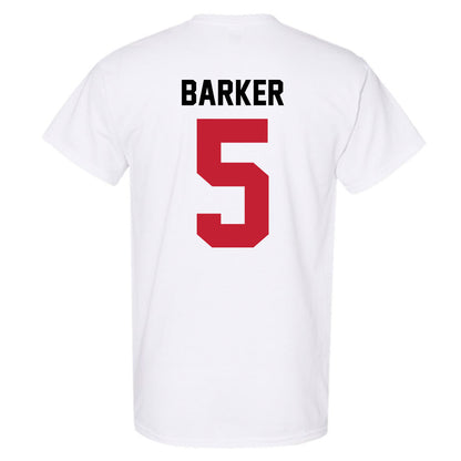 Ohio State - NCAA Women's Field Hockey : Emily Barker - Classic Shersey T-Shirt-1