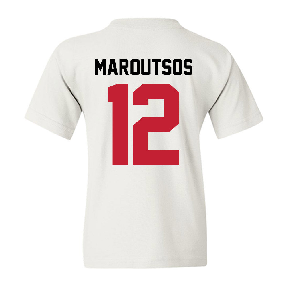 Ohio State - NCAA Women's Lacrosse : Catie Maroutsos - Classic Shersey Youth T-Shirt-1