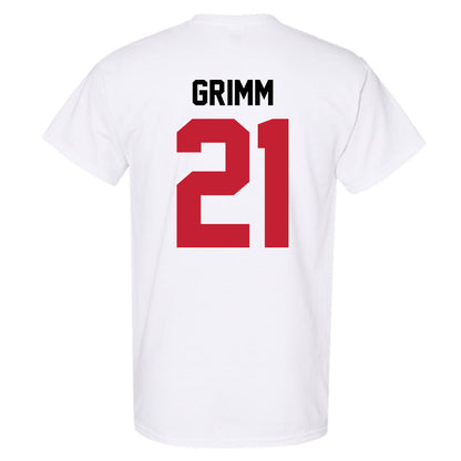 Ohio State - NCAA Men's Volleyball : Aaron Grimm - Classic Shersey T-Shirt-1