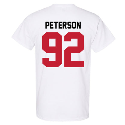 Ohio State - NCAA Football : Cooper Peterson - Classic Shersey T-Shirt-1