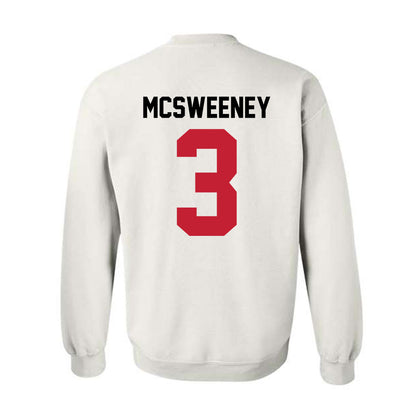 Ohio State - NCAA Women's Soccer : Mia McSweeney - Classic Shersey Crewneck Sweatshirt-1