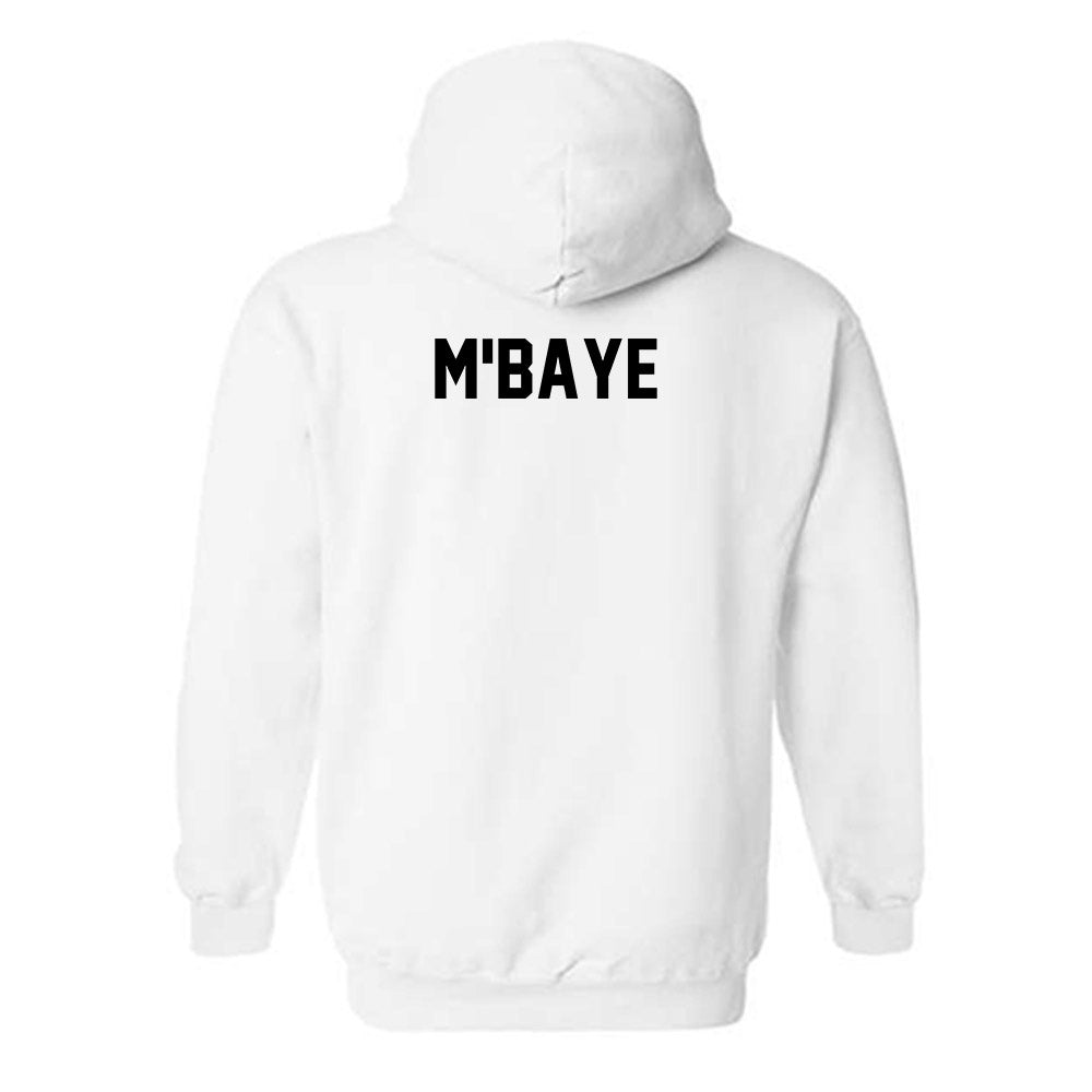 Ohio State - NCAA Men's Track & Field : Cheikh M'Baye - Classic Shersey Hooded Sweatshirt-1