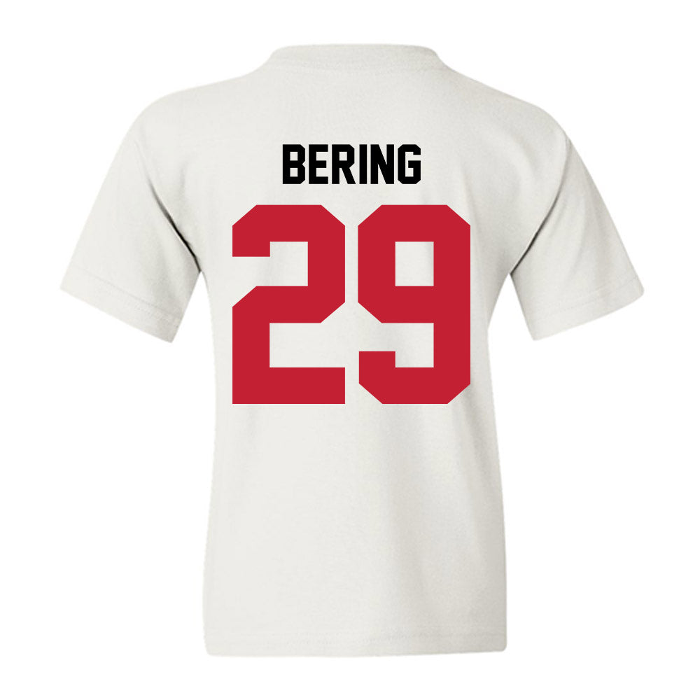Ohio State - NCAA Women's Soccer : Sydney Bering - Classic Shersey Youth T-Shirt-1