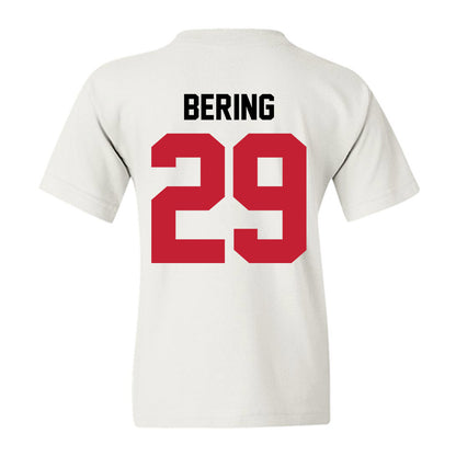 Ohio State - NCAA Women's Soccer : Sydney Bering - Classic Shersey Youth T-Shirt-1