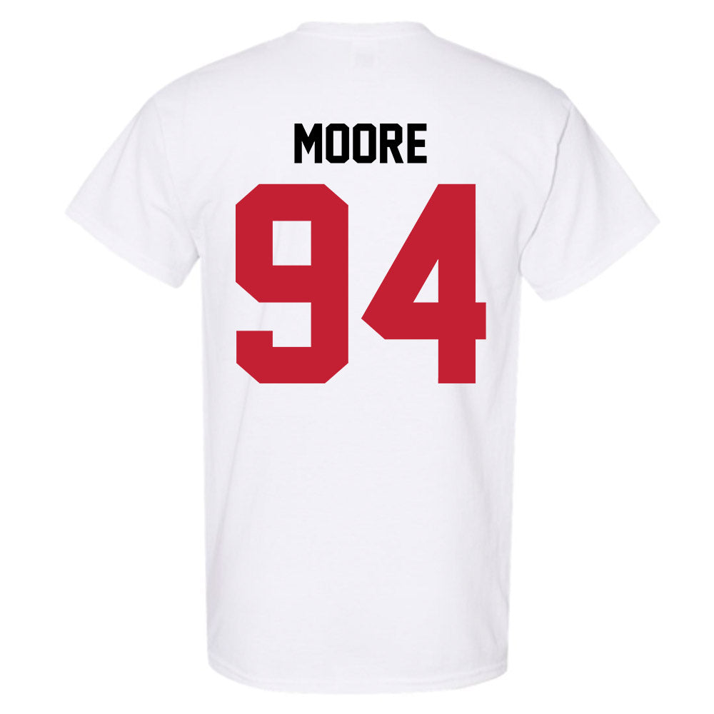 Ohio State - NCAA Football : Jason Moore - Classic Shersey T-Shirt-1