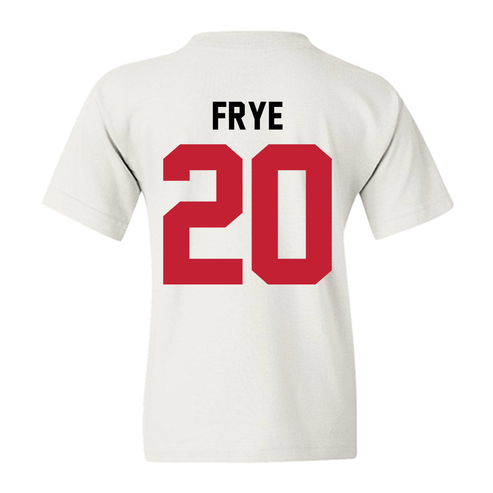 Ohio State - NCAA Softball : Morgan Frye - Classic Shersey Youth T-Shirt-1