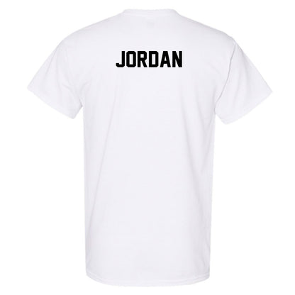 Ohio State - NCAA Men's Track & Field : Devin Jordan - Classic Shersey T-Shirt-1