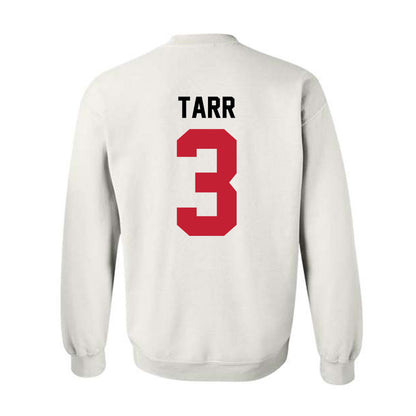 Ohio State - NCAA Softball : Sara Tarr - Classic Shersey Crewneck Sweatshirt-1
