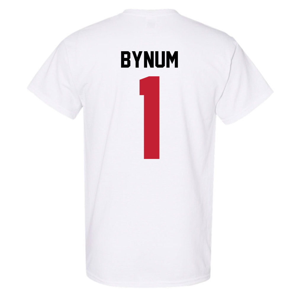 Ohio State - NCAA Men's Basketball : Amare Bynum - Classic Shersey T-Shirt-1