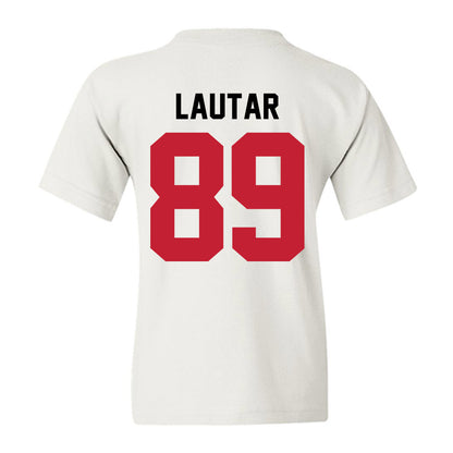 Ohio State - NCAA Football : Nick Lautar - Classic Shersey Youth T-Shirt-1