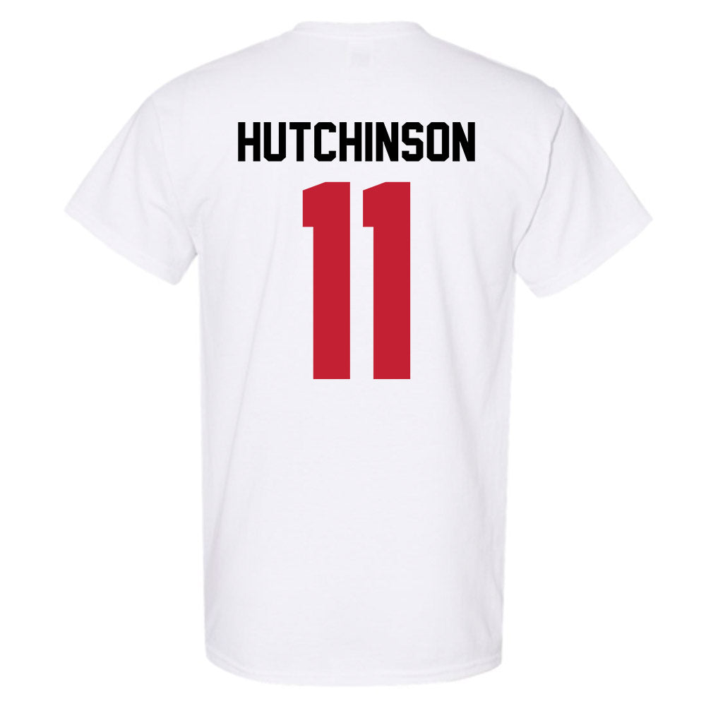Ohio State - NCAA Men's Volleyball : Ben Hutchinson - Classic Shersey T-Shirt-1