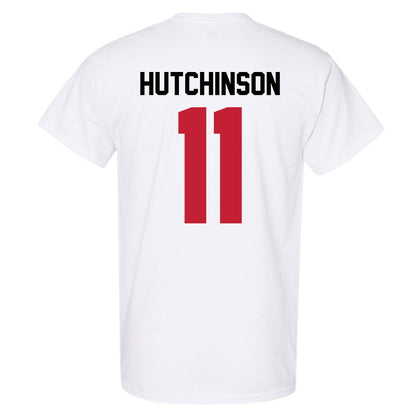 Ohio State - NCAA Men's Volleyball : Ben Hutchinson - Classic Shersey T-Shirt-1