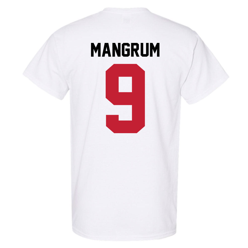 Ohio State - NCAA Baseball : Grant Mangrum - Classic Shersey T-Shirt-1