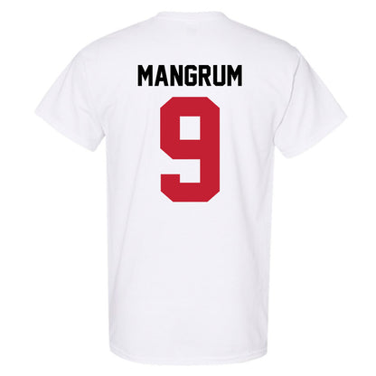 Ohio State - NCAA Baseball : Grant Mangrum - Classic Shersey T-Shirt-1