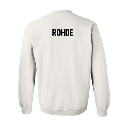 Ohio State - NCAA Men's Track & Field : Andrew Rohde - Classic Shersey Crewneck Sweatshirt-1