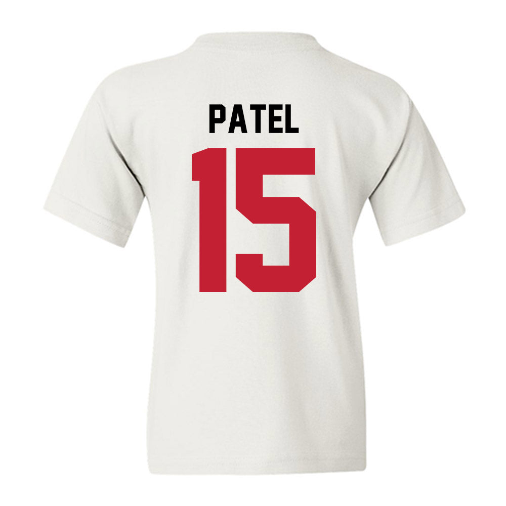 Ohio State - NCAA Baseball : Sahil Patel - Classic Shersey Youth T-Shirt-1