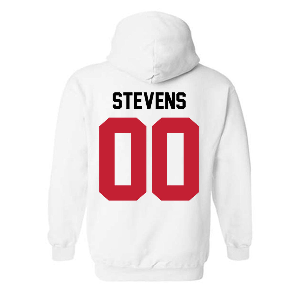 Ohio State - NCAA Women's Field Hockey : Maddie Stevens - Classic Shersey Hooded Sweatshirt-1