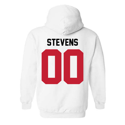 Ohio State - NCAA Women's Field Hockey : Maddie Stevens - Classic Shersey Hooded Sweatshirt-1