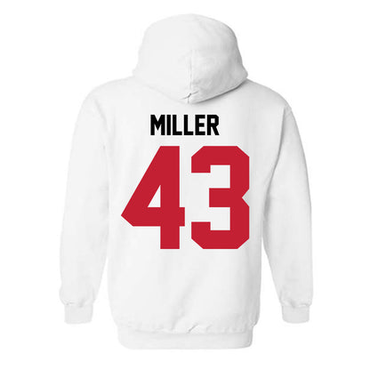 Ohio State - NCAA Football : Amar'e Miller - Classic Shersey Hooded Sweatshirt-1