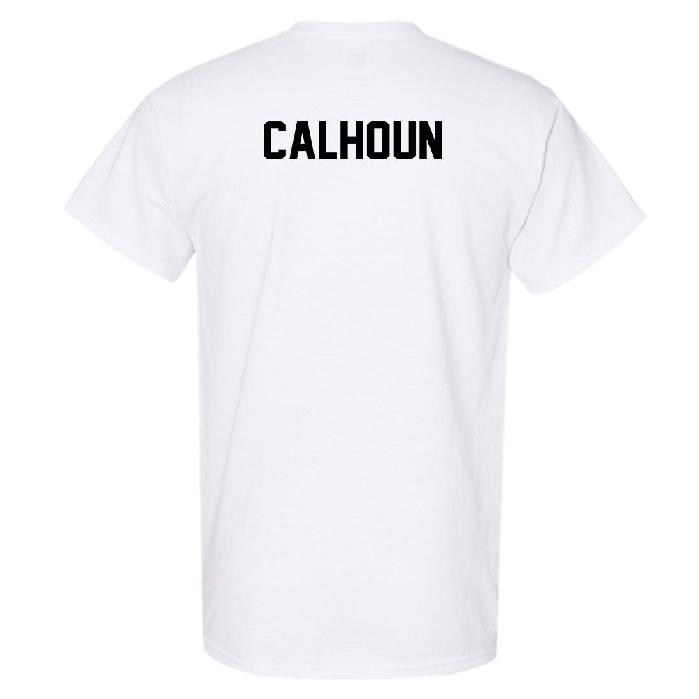 Ohio State - NCAA Men's Track & Field : Dominic Calhoun - Classic Shersey T-Shirt-1