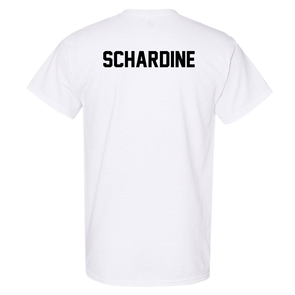 Ohio State - NCAA Men's Fencing : James Schardine - Classic Shersey T-Shirt-1
