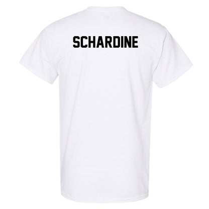 Ohio State - NCAA Men's Fencing : James Schardine - Classic Shersey T-Shirt-1