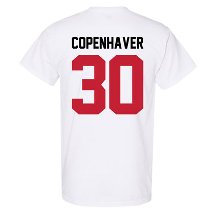 Ohio State - NCAA Baseball : Nik Copenhaver - Classic Shersey T-Shirt-1