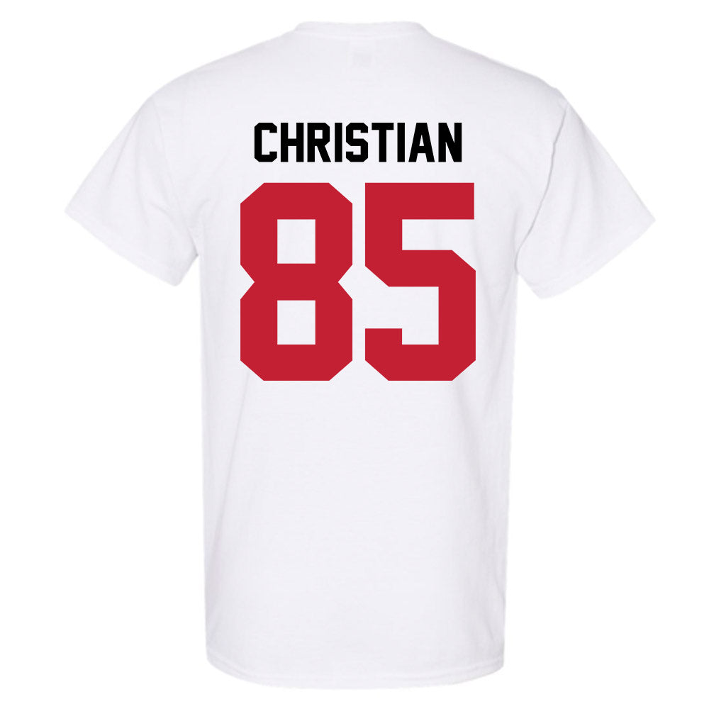 Ohio State - NCAA Football : Bennett Christian - Classic Shersey T-Shirt-1