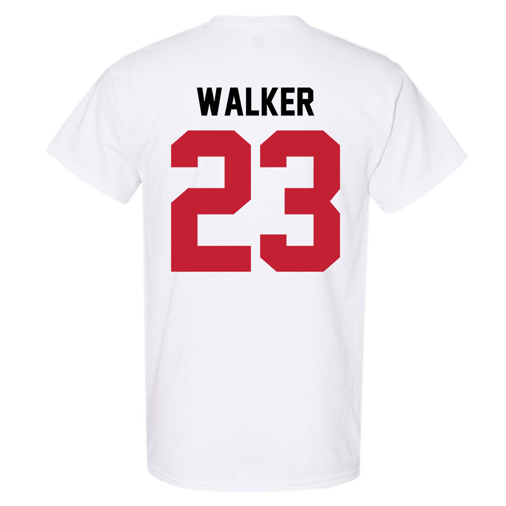 Ohio State - NCAA Women's Field Hockey : Maya Walker - Classic Shersey T-Shirt-1