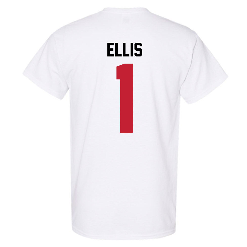 Ohio State - NCAA Baseball : Lee Ellis - Classic Shersey T-Shirt-1
