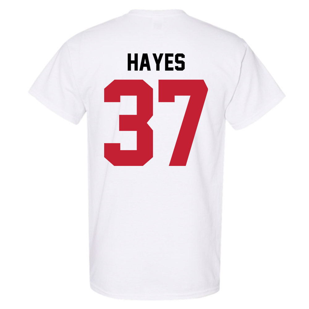 Ohio State - NCAA Football : Zach Hayes - Classic Shersey T-Shirt-1