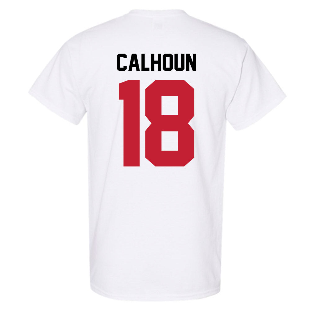Ohio State - NCAA Football : Cameron Calhoun - Classic Shersey T-Shirt-1