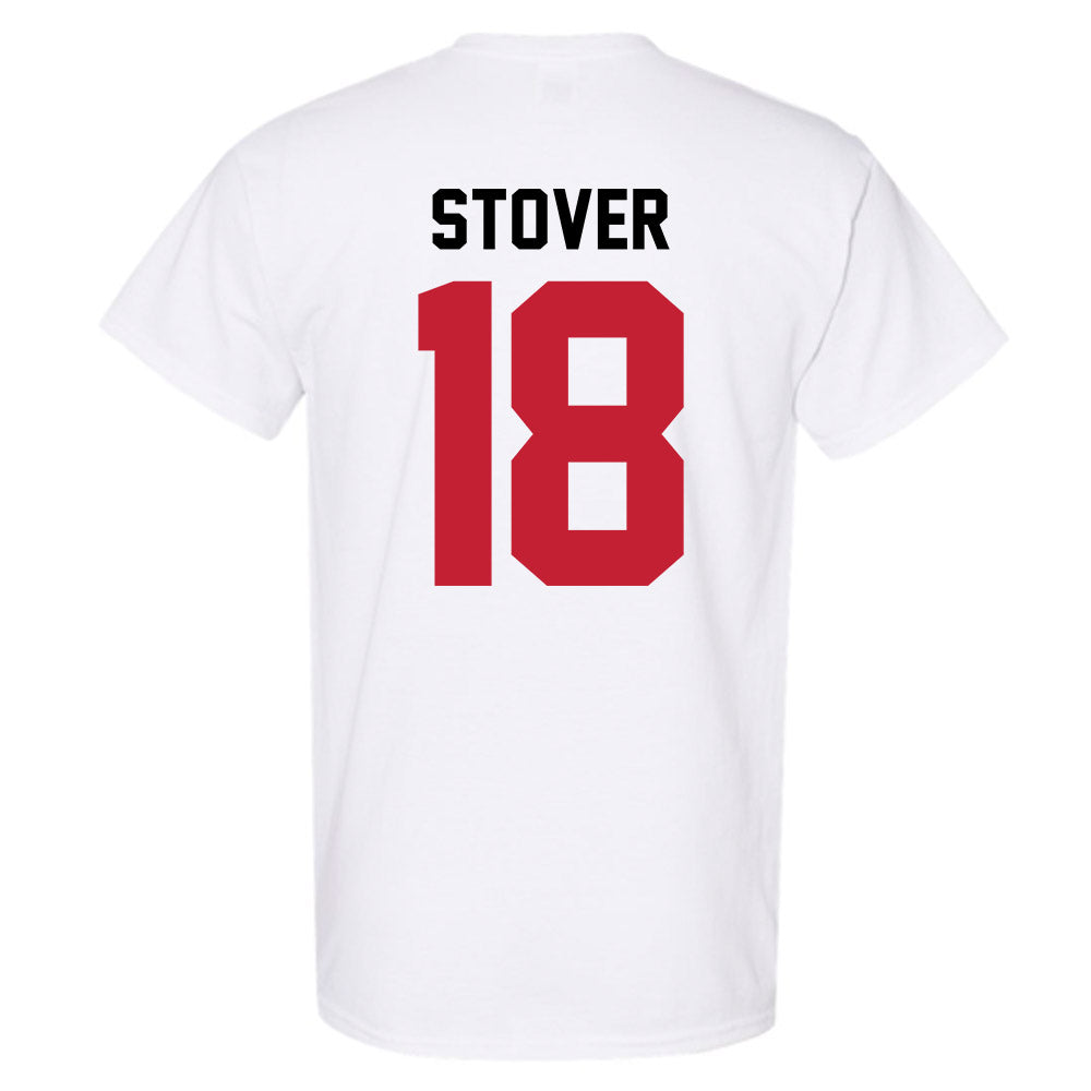 Ohio State - NCAA Football : Kolton Stover - Classic Shersey T-Shirt-1