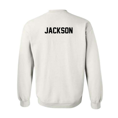 Ohio State - NCAA Women's Gymnastics : Ava Jackson - Classic Shersey Crewneck Sweatshirt-1
