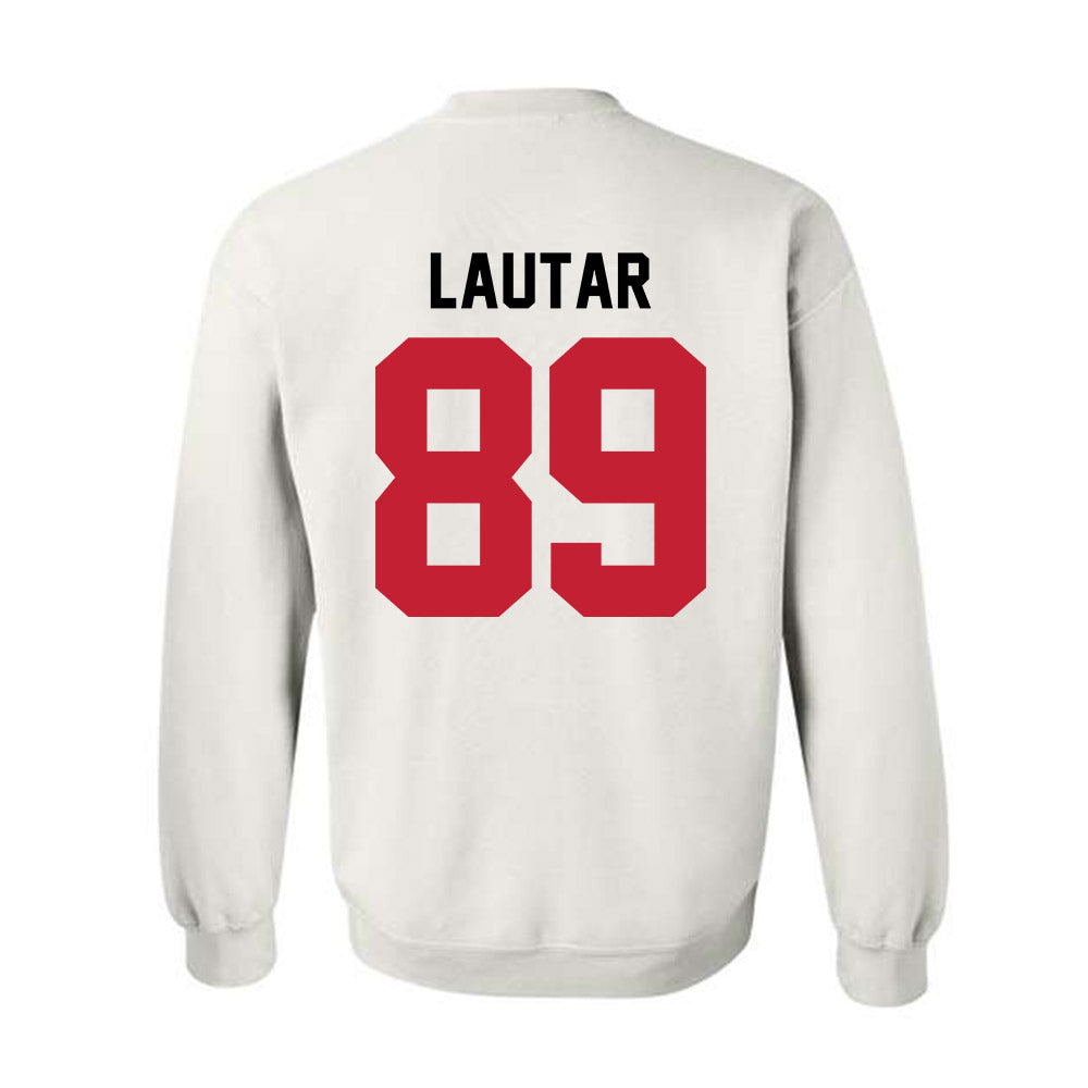 Ohio State - NCAA Football : Nick Lautar - Classic Shersey Crewneck Sweatshirt-1