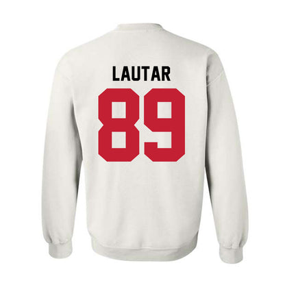 Ohio State - NCAA Football : Nick Lautar - Classic Shersey Crewneck Sweatshirt-1
