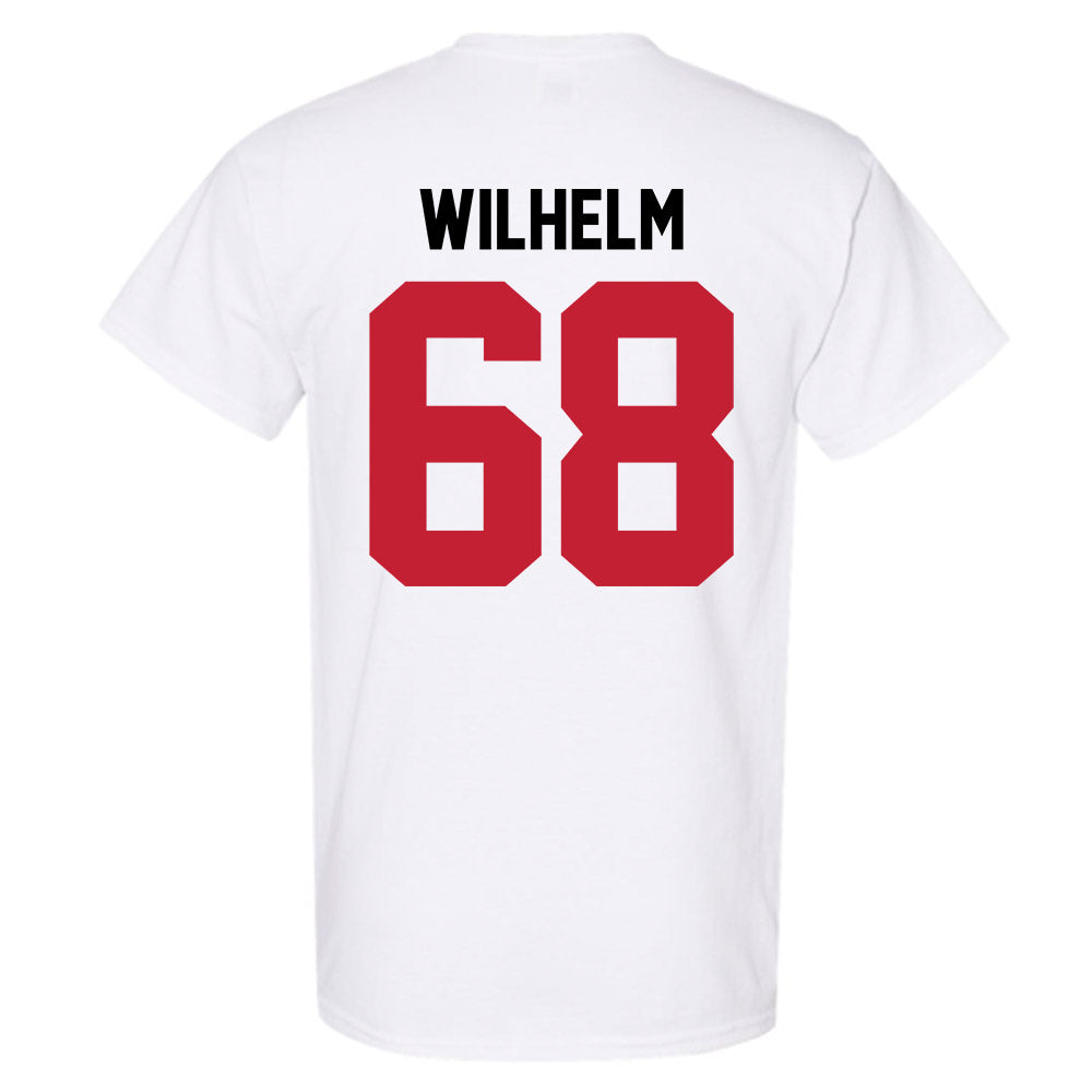 Ohio State - NCAA Football : Mason Wilhelm - Classic Shersey T-Shirt-1