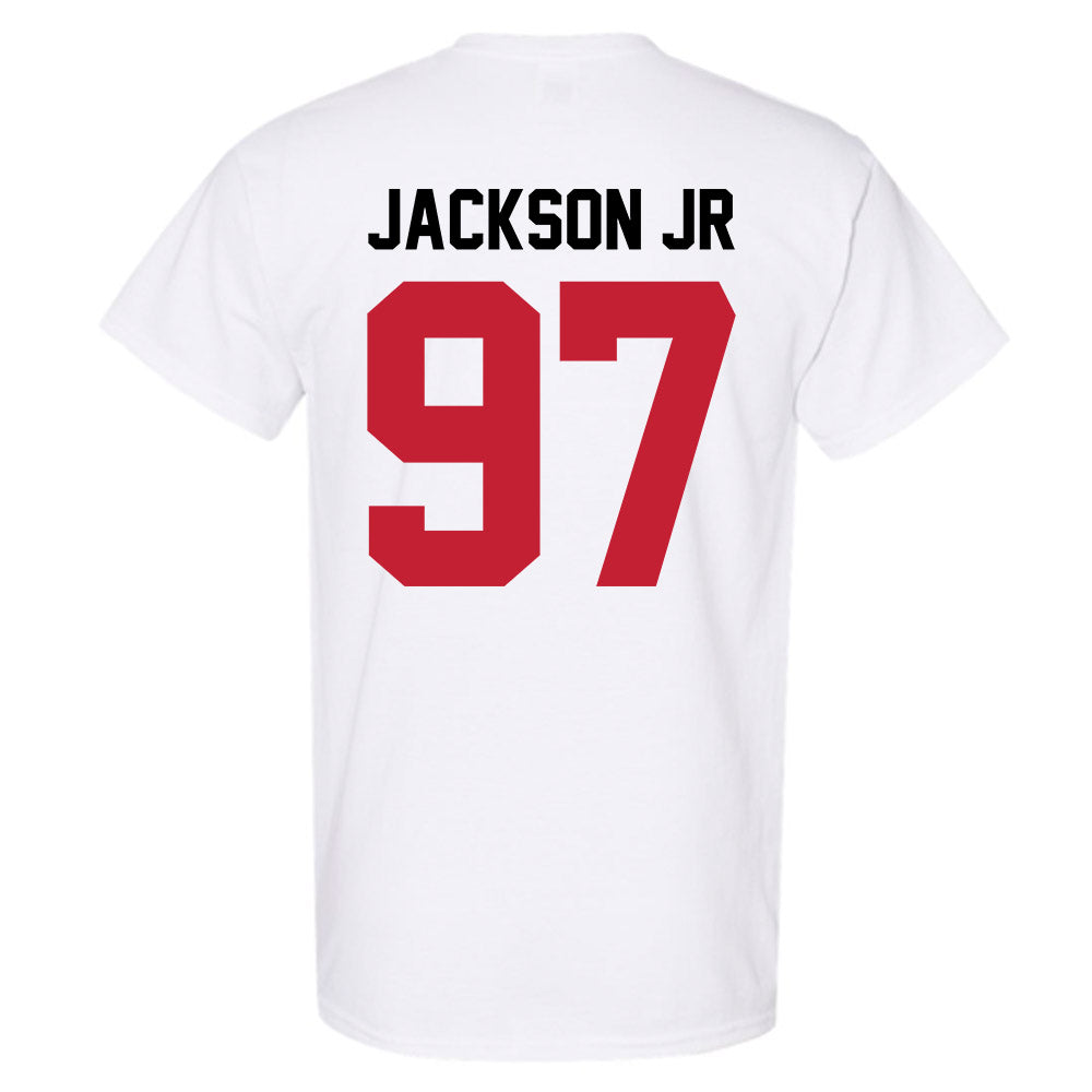 Ohio State - NCAA Football : Kenyatta Jackson Jr - Classic Shersey T-Shirt-1