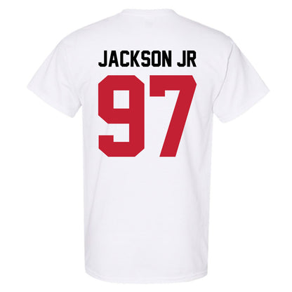 Ohio State - NCAA Football : Kenyatta Jackson Jr - Classic Shersey T-Shirt-1