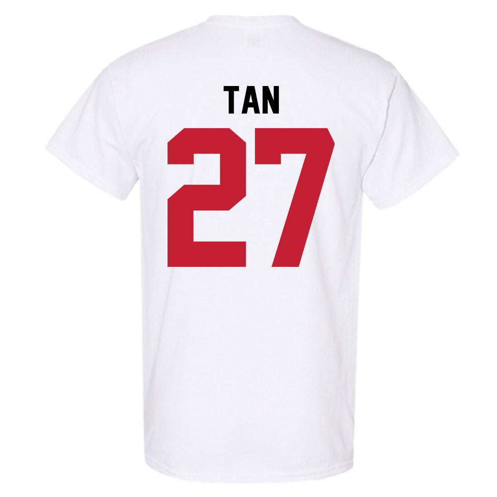 Ohio State - NCAA Women's Lacrosse : Bella Tan - Classic Shersey T-Shirt-1