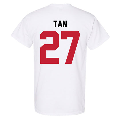 Ohio State - NCAA Women's Lacrosse : Bella Tan - Classic Shersey T-Shirt-1