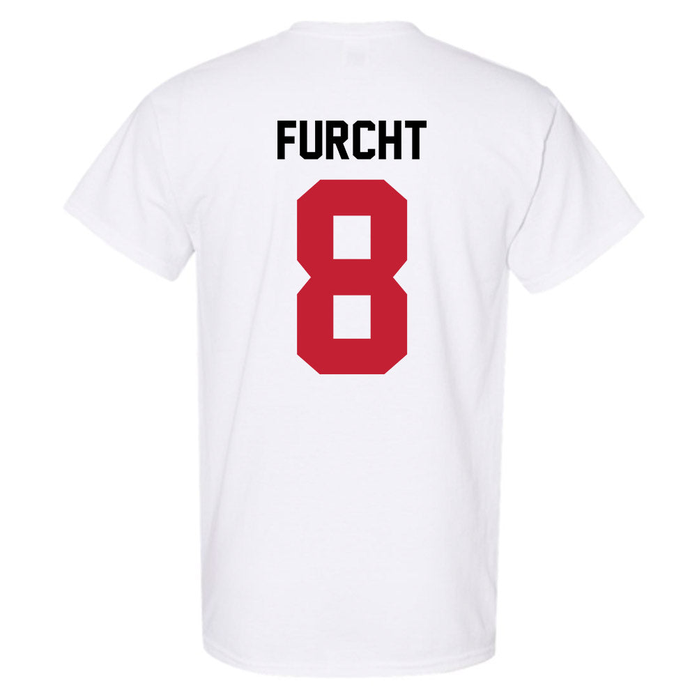 Ohio State - NCAA Baseball : Noah Furcht - Classic Shersey T-Shirt-1