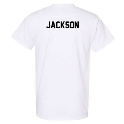 Ohio State - NCAA Women's Gymnastics : Ava Jackson - Classic Shersey T-Shirt-1